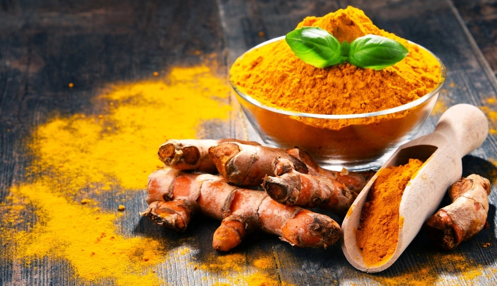 Activated Turmeric Extract
